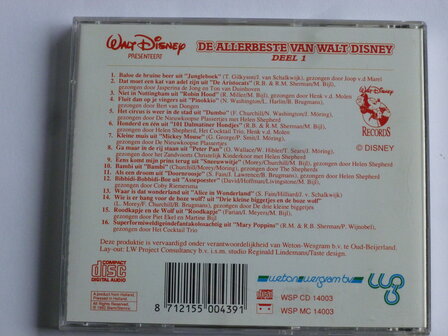De Allerbeste van Walt Disney (deel 1) Disney