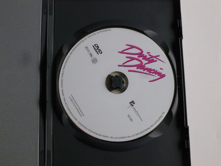 Dirty Dancing - Patrick Swayze, Jennifer Grey (DVD)