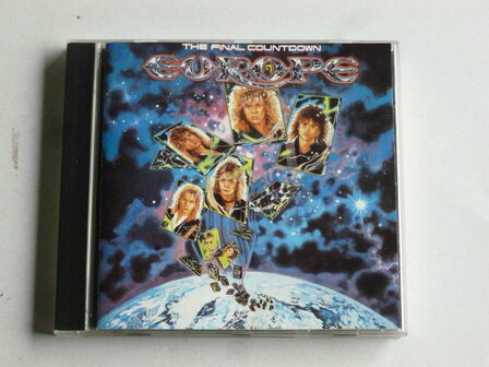 Europe - The Final Countdown (CBS)