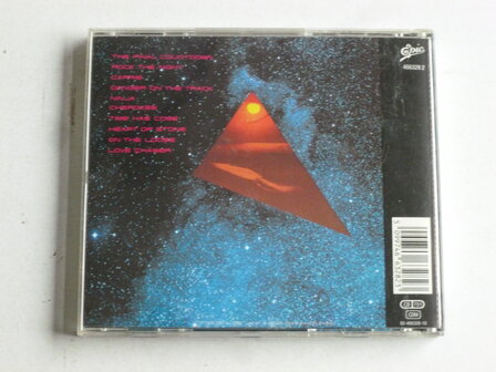 Europe - The Final Countdown (CBS)