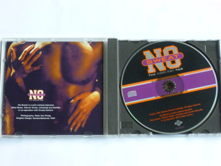 No Sweat  - The coolest R&amp;B