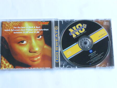 No Sweat 4 - The coolest R&amp;B