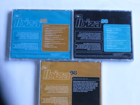 This is...Ibiza 98 (3 CD)