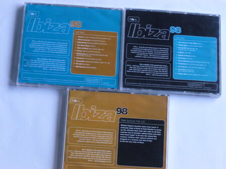 This is...Ibiza 98 (3 CD)