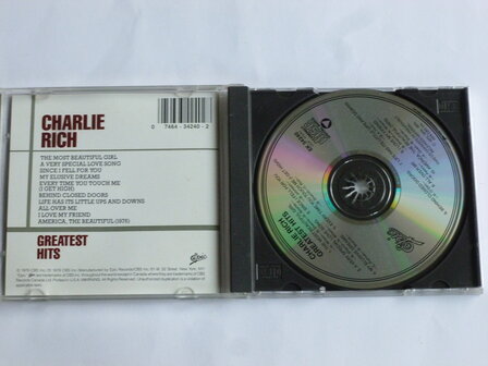 Charlie Rich - Greatest Hits