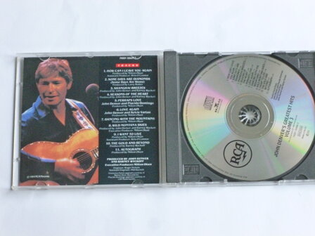 John Denver - Greatest Hits volume 3