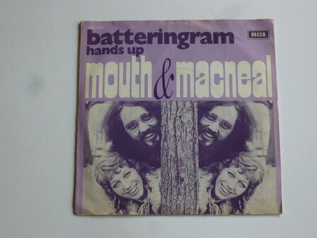 Mouth &amp; MacNeal - Batteringram (vinyl single)