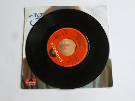 Agnetha F&auml;ltskog - The Heat is on (vinyl single)