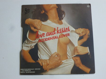 Love and Kisses - I've found love (vinyl single)