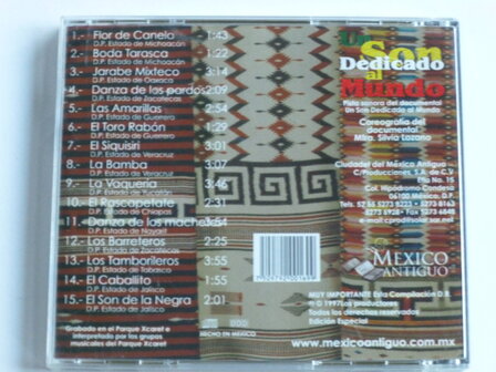 Mexicano Folklore - Mexico Antiguo