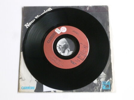Japan - Adolescent Sex (vinyl single)