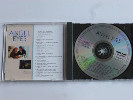 Angel Eyes - various artists (arcade)