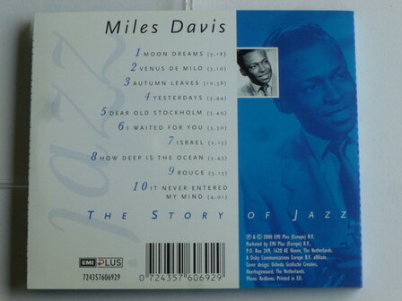 Miles Davis - The Story of Jazz