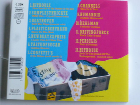 This must be Belgium - various artists