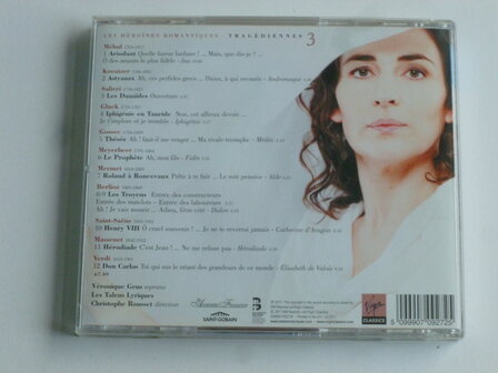 Veronique Gens - Les Heroines Romantiques