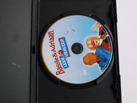Bassie &amp; Adriaan - Leer het Verkeer (DVD)