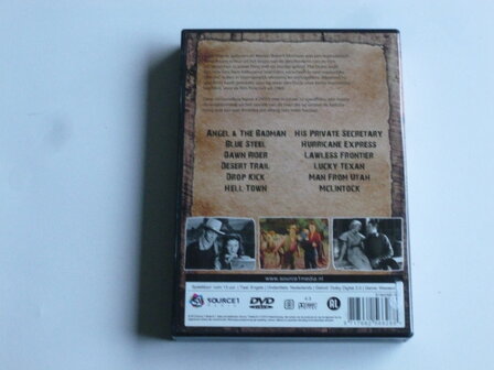 John Wayne - Collectors Edition (4 DVD)