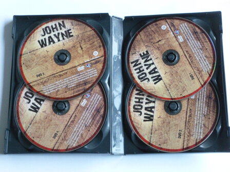 John Wayne - Collectors Edition (4 DVD)