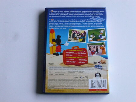 Mickey's Summer Madness - Walt Disney (DVD)