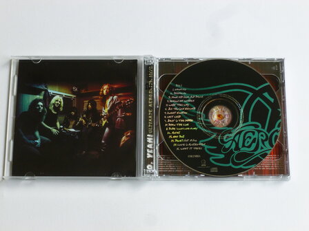 Aerosmith - Oh Yeah! Ultimate Aerosmith Hits (2 CD)
