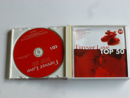 Forever Love - Top 50 (3 CD)