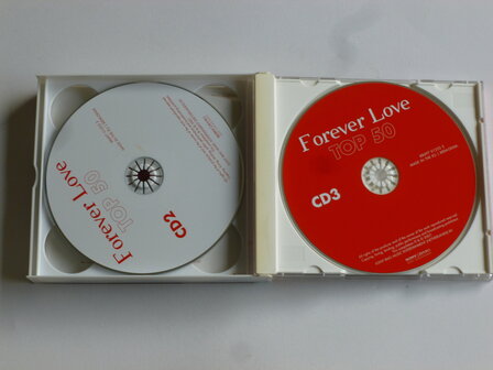 Forever Love - Top 50 (3 CD)
