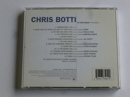 Chris Botti - To love again