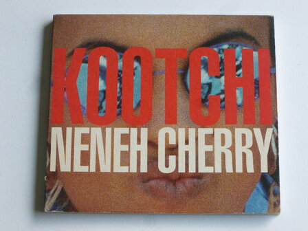 Neneh Cherry - Kootchi  (CD Single)