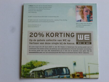 Room Eleven - Bitch (CD single)