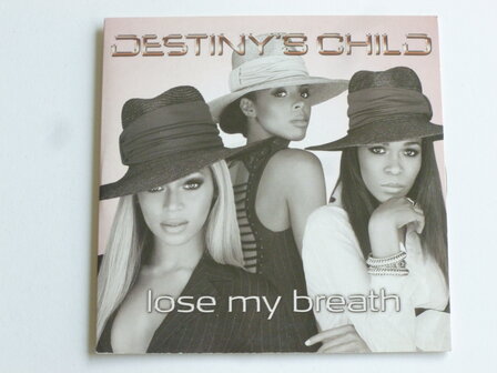 Destiny's Child - Lose my Breath (CD Single)