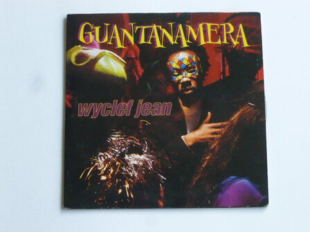Wyclef Jean - Guantanamera (CD Single)