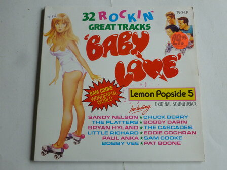 Baby Love - Various Artists , Soundtrack / 32 Rockin Great Tracks (2 LP)