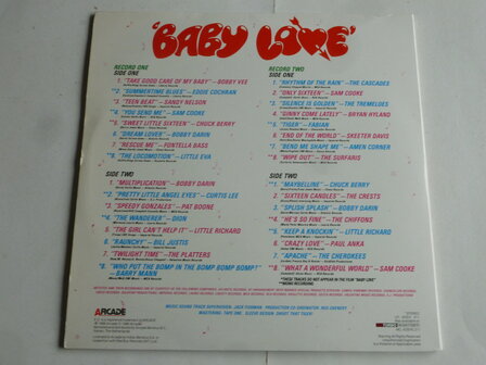 Baby Love - Various Artists , Soundtrack / 32 Rockin Great Tracks (2 LP)