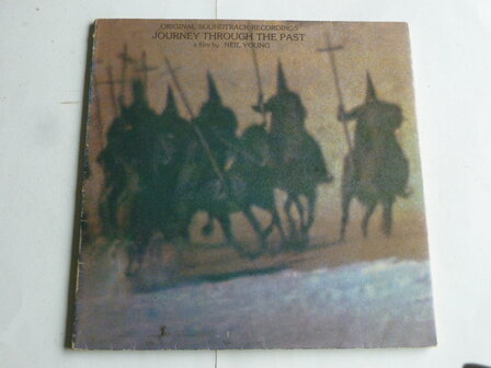 Neil Young - Journey through the past (2 LP) soundtrack