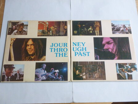 Neil Young - Journey through the past (2 LP) soundtrack