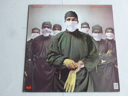 Rainbow - Difficult to Cure (LP) 2391506