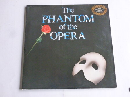 The Phantom of the Opera - Andrew Lloyd Webber (2 LP)
