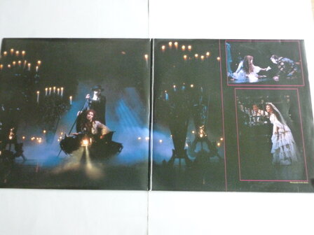 The Phantom of the Opera - Andrew Lloyd Webber (2 LP)