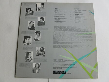 Kummel - Karwei (LP) 574707