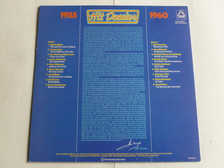 Hit Dossier 1955 / 1960 (LP) 26423507