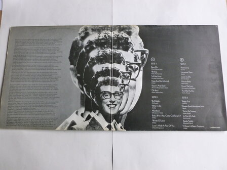 Buddy Holly - Portrait in Music (2 LP) 4408/1-2