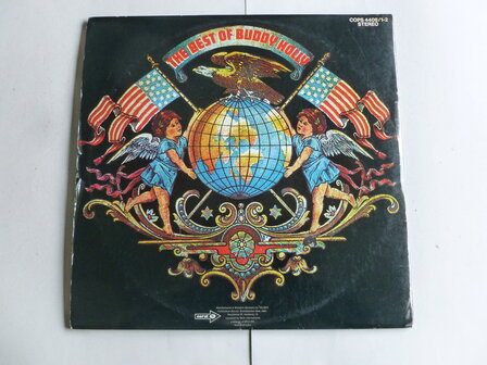 Buddy Holly - Portrait in Music (2 LP) 4408/1-2