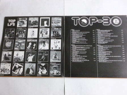Top 30 van het jaar (2 LP) EMI 5C180