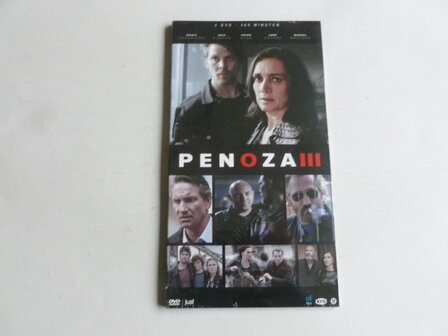Penoza III (2 DVD) nieuw