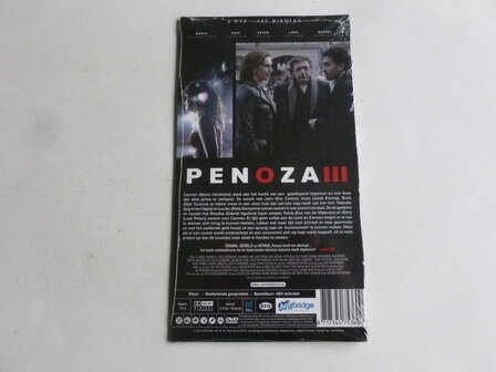 Penoza III (2 DVD) nieuw
