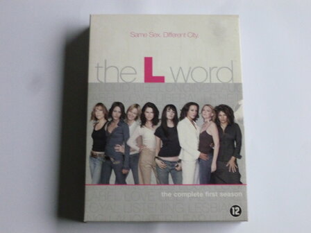The L Word - The complete first season (4 DVD) Nederl. ondert.