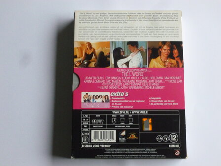 The L Word - The complete first season (4 DVD) Nederl. ondert.
