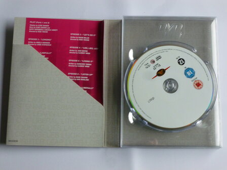 The L Word - The complete first season (4 DVD) Nederl. ondert.