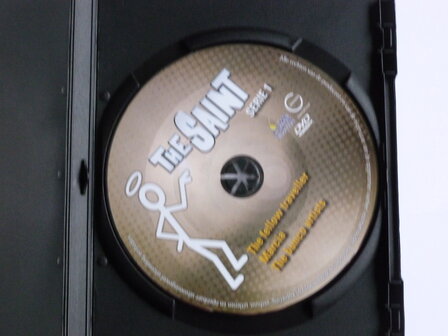 The Saint (Roger Moore) Serie 1 Deel 2 (4 DVD)