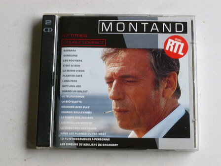 Yves Montand - Montand (2 CD)